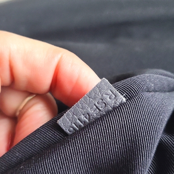 MARC JACOBS Leather Crossbody Saddle Bag - Picture 9 of 12